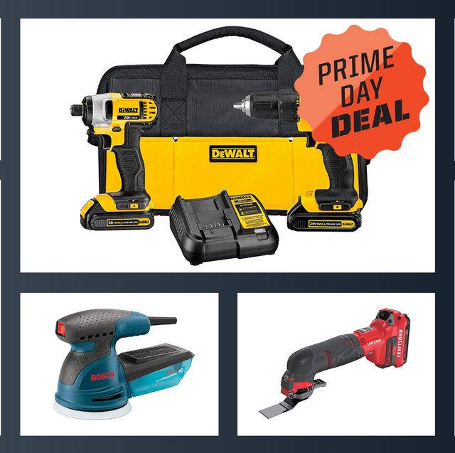 This is the Biggest Cyber Monday Sale on Dewalt and Milwaukee Tools!