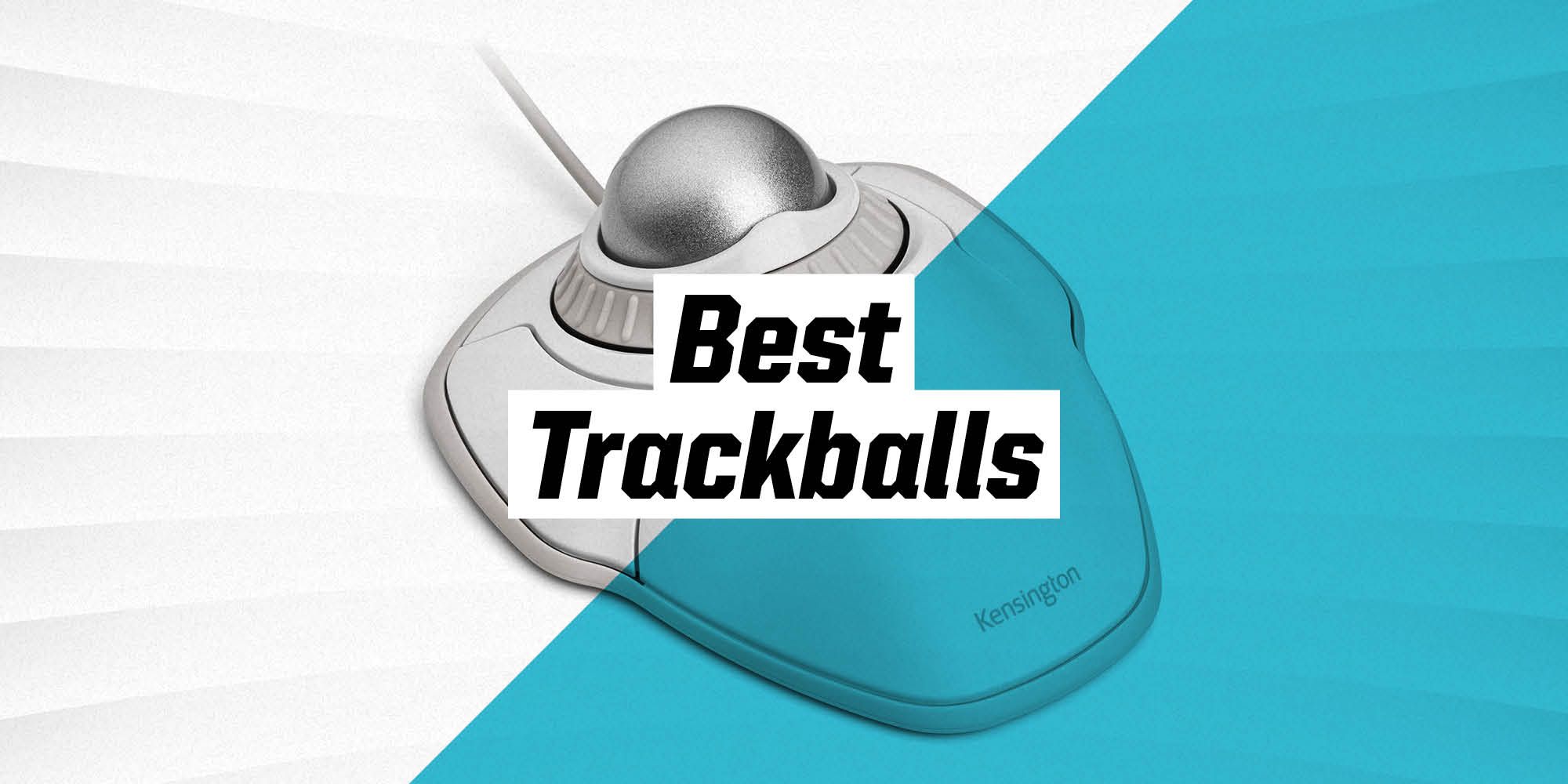 The 3 Best Trackballs for 2023