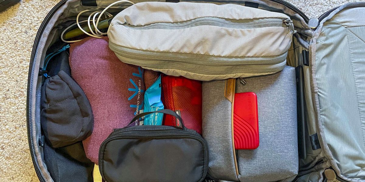 Cadence Travel Containers: Essential Tools for Organized and Stress-Free Trips