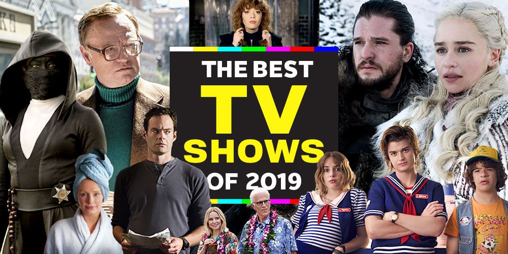 40 Best TV Shows of 2019 - Best New Sci-Fi Shows