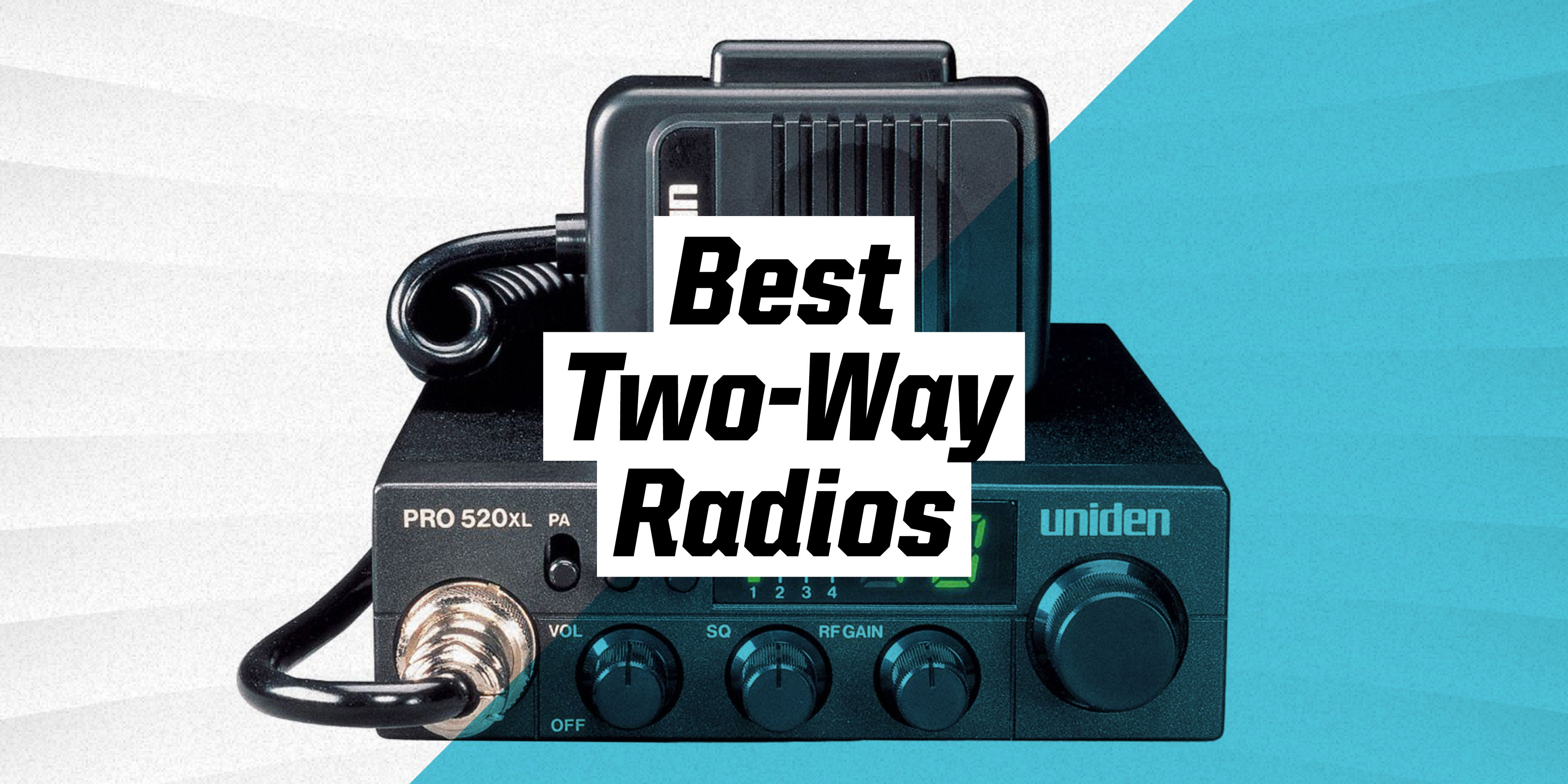 Best Two-Way Radios 2021 Ham and CB Radio Reviews