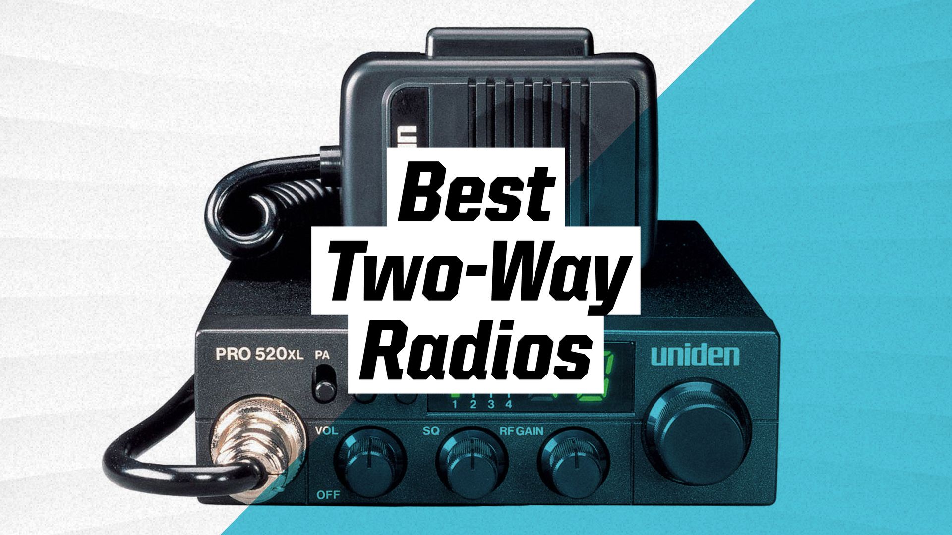 best two way radios