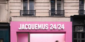pop up store jacquemus moda 2022 milan fashion week