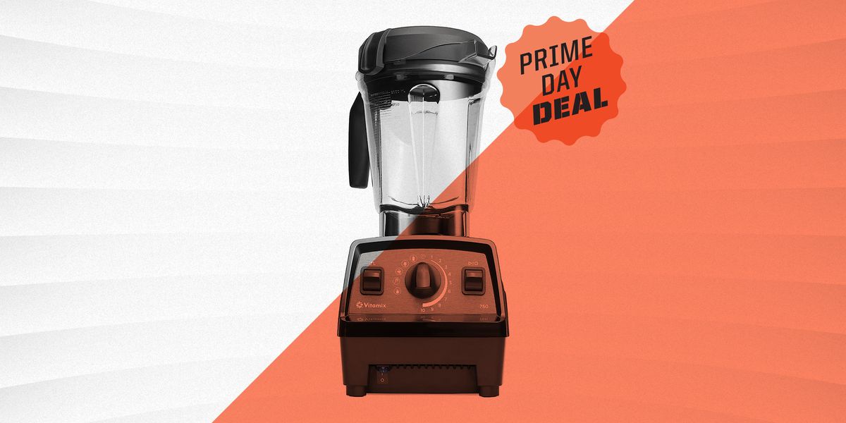 Need a new blender? Nutribullet, Vitamix, and more are on sale for Prime  Day 2022