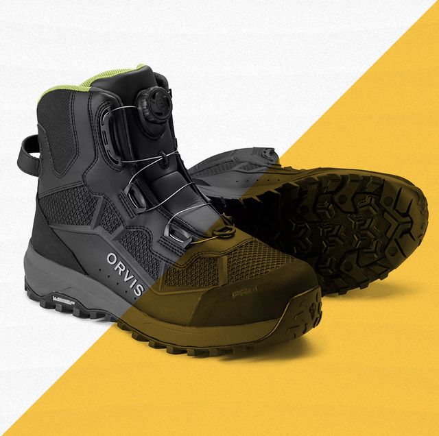 5 Best Men's Fishing Shoes of 2022 for Anglers, Kayakers, and Boaters