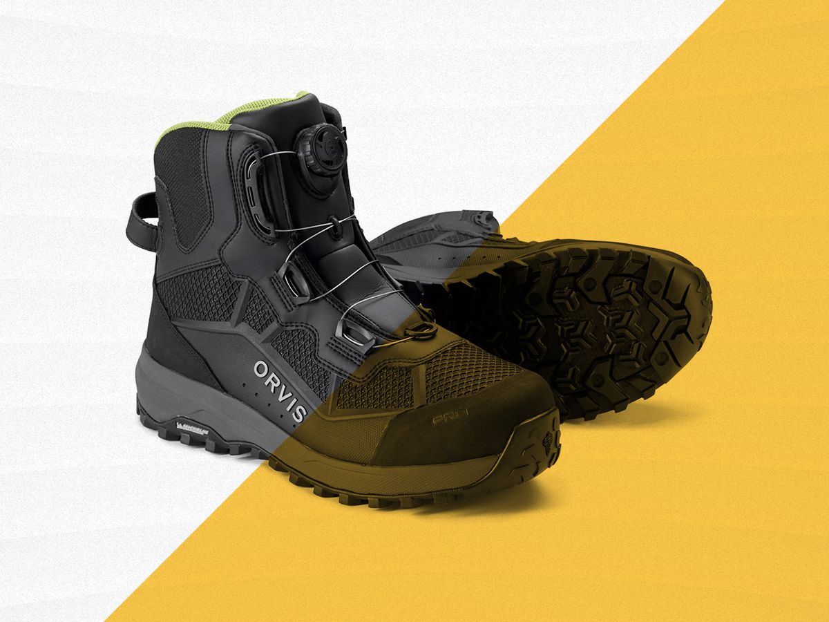 Felt Sole Wading Boots Vs Vibram Sole Wading Boots – Sea-Run Fly & Tackle