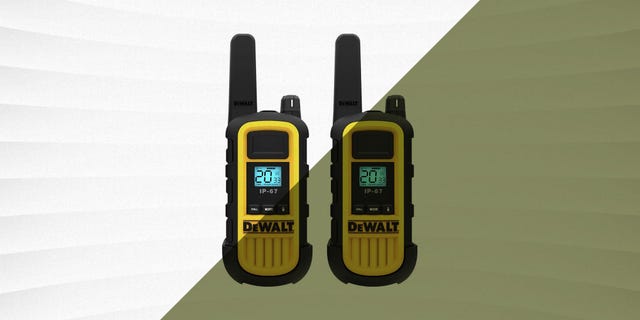 The 7 Best Walkie Talkies in 2024 - Walkie Talkie Reviews