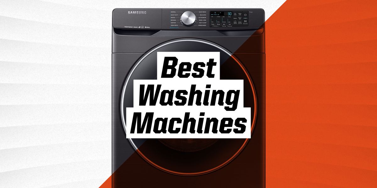 best washing machines