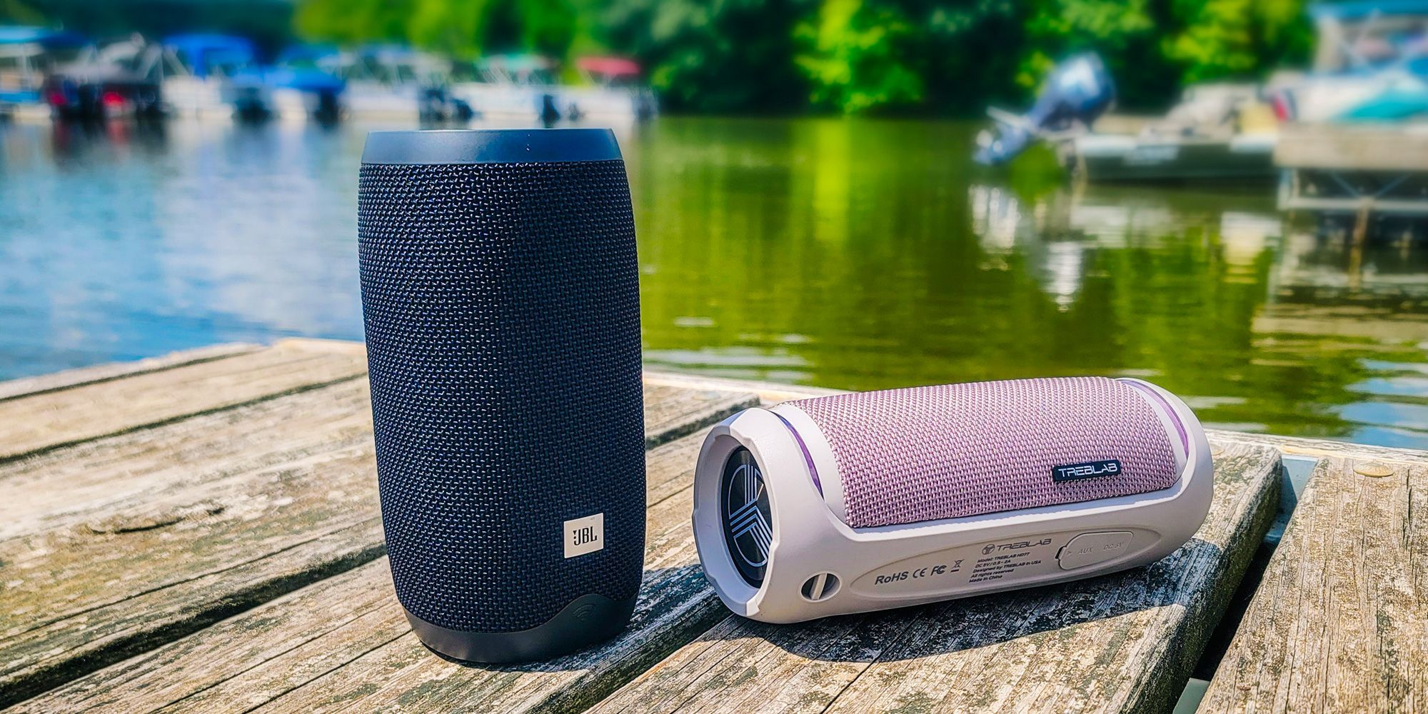 Is This Bluetooth Waterproof Speaker More Adventurous Than You Are?