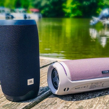 best waterproof bluetooth speakers