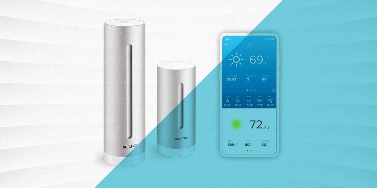 best weather stations