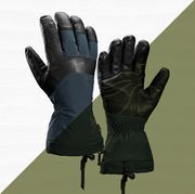 winter adventure gloves