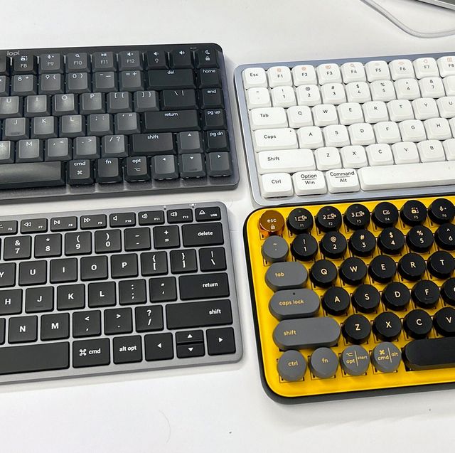 Best Wireless Keyboards 2023