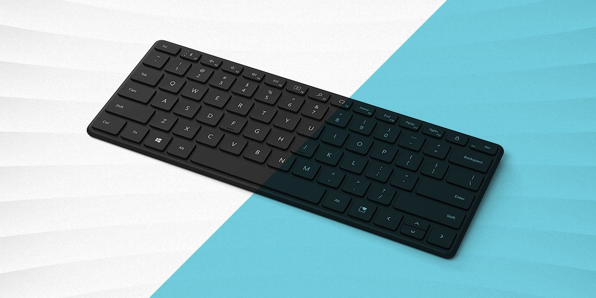 8 Best Wireless Keyboards | Bluetooth Keyboards