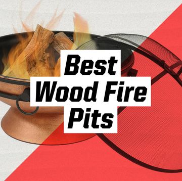 best wood fire pits