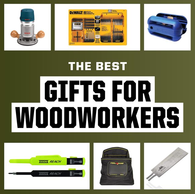 25+ Best Woodworking Gifts For Your Craftsman Dad – Loveable