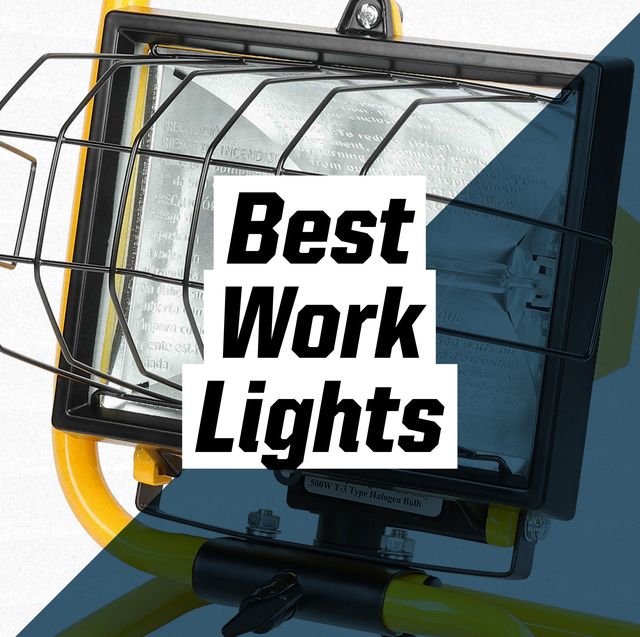 The 10 Best Work Lights for Every Use