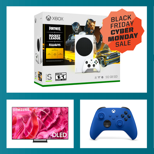 Cyber Monday Xbox Deals 2023: The Best Consoles And Games on Sale Right Now