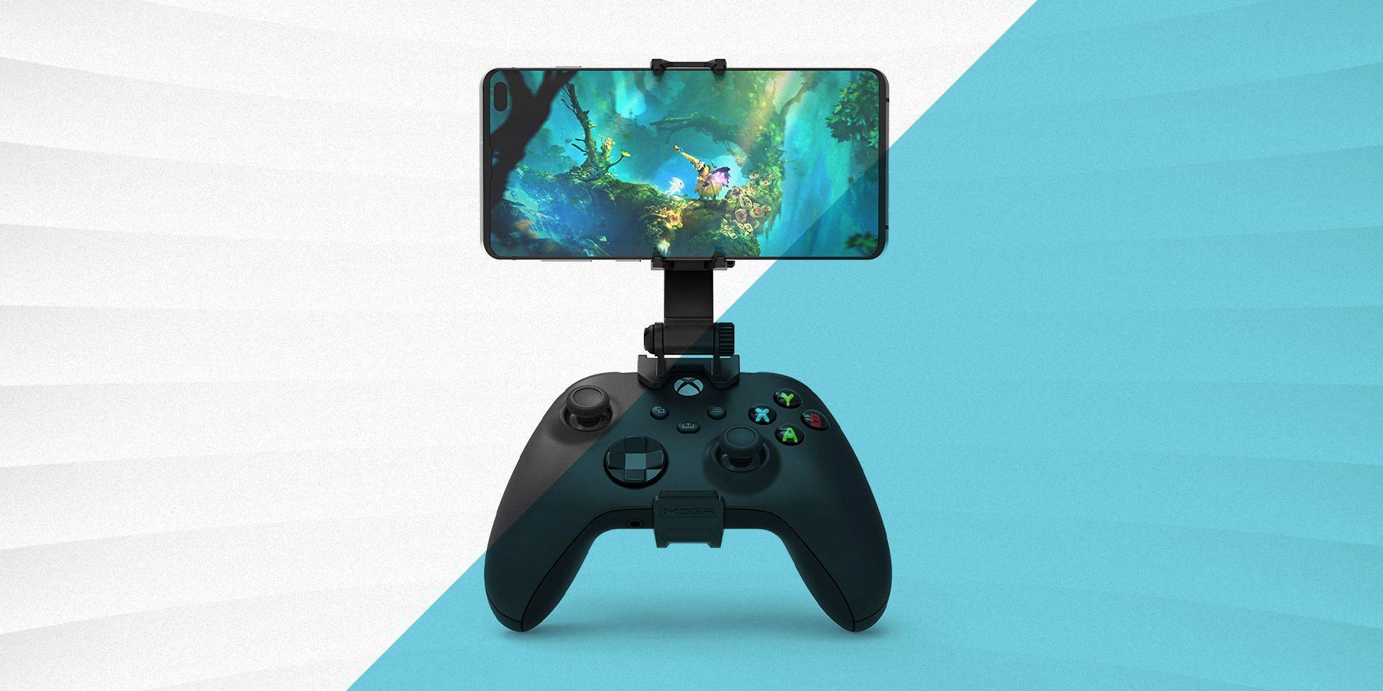 Use Xbox touch controls with cloud gaming or remote play