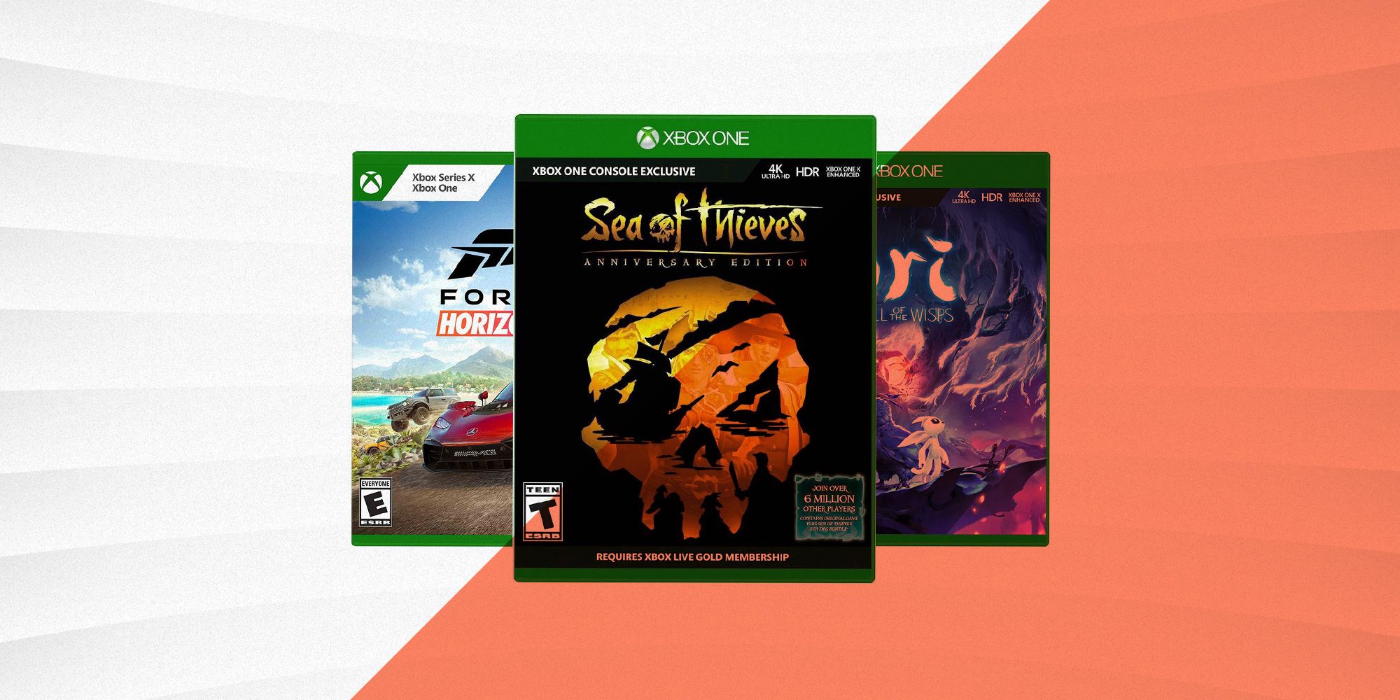 Top xbox hot sale games now