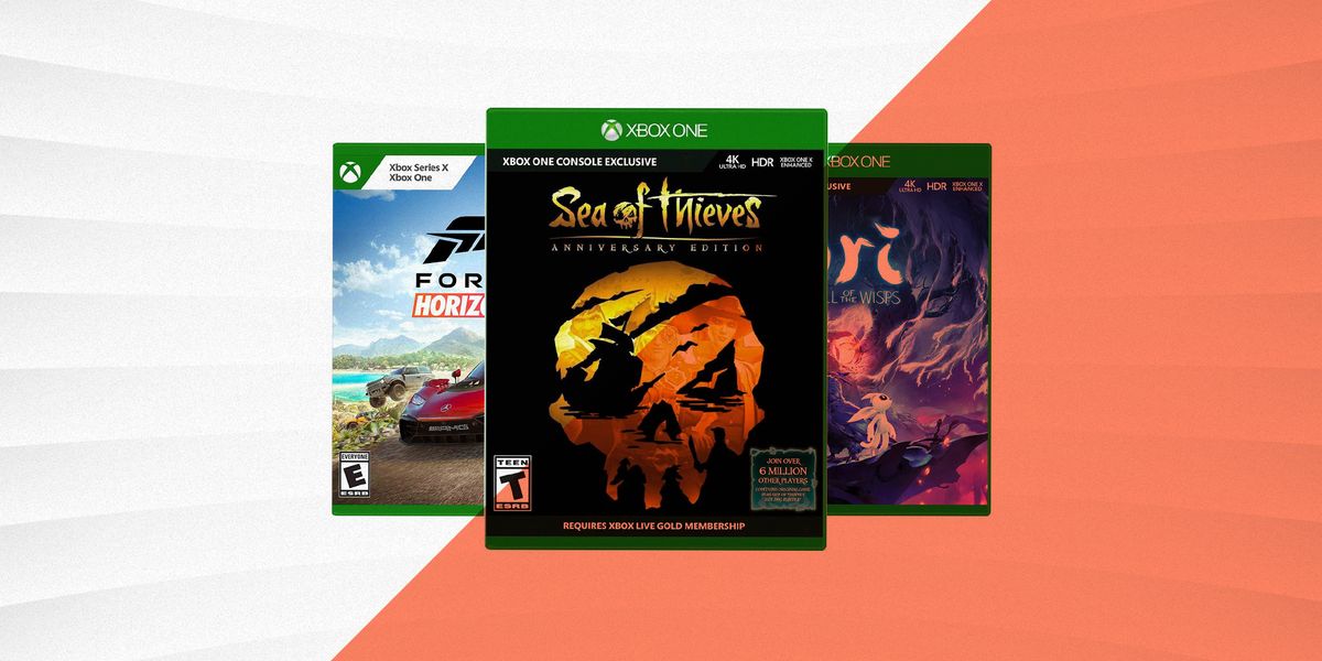 The 24 Best Xbox Games for Teens