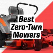 best zero turn mowers