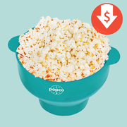 popco silicone popcorn maker