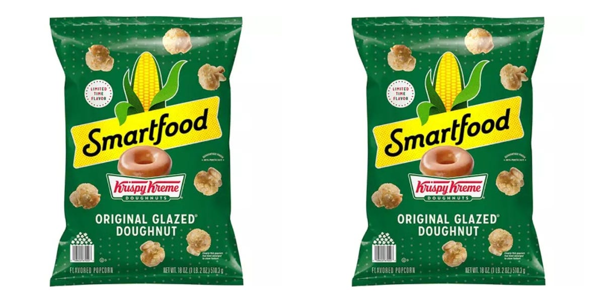 preview for 8 Sweet Facts About Krispy Kreme