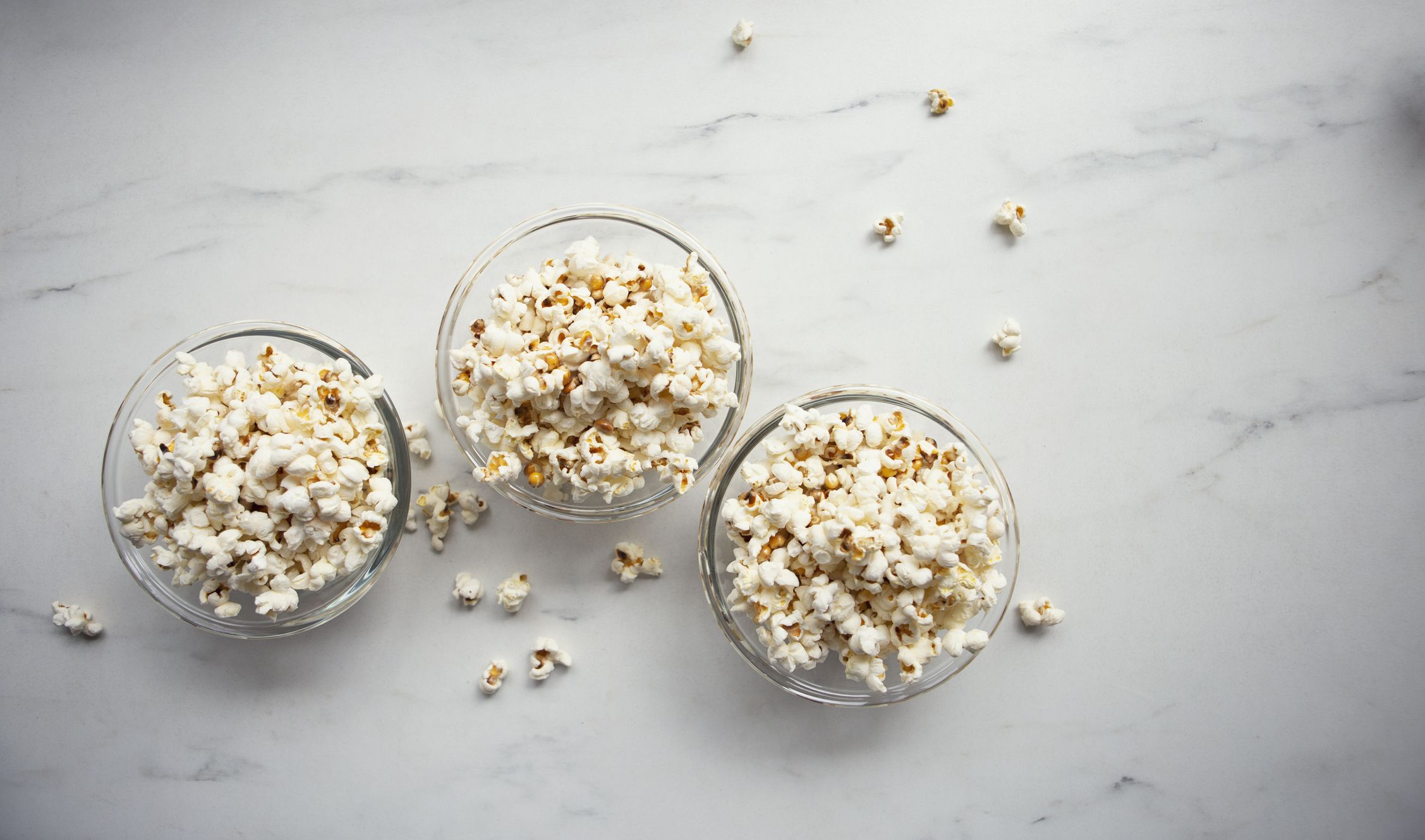 Popcorn: Hoe Gezond Is Het? Plus: Recept Om Zelf Popcorn Te Maken