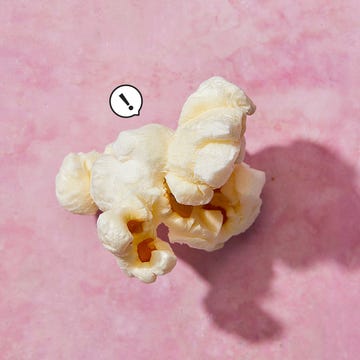 Snack, Popcorn, Petal, 