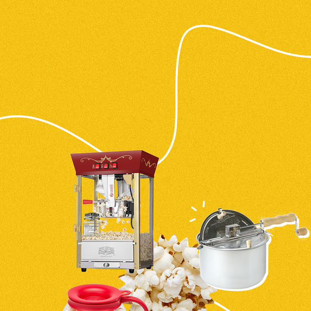 6 Best Popcorn Makers 2023 — Top-Rated Popcorn Makers