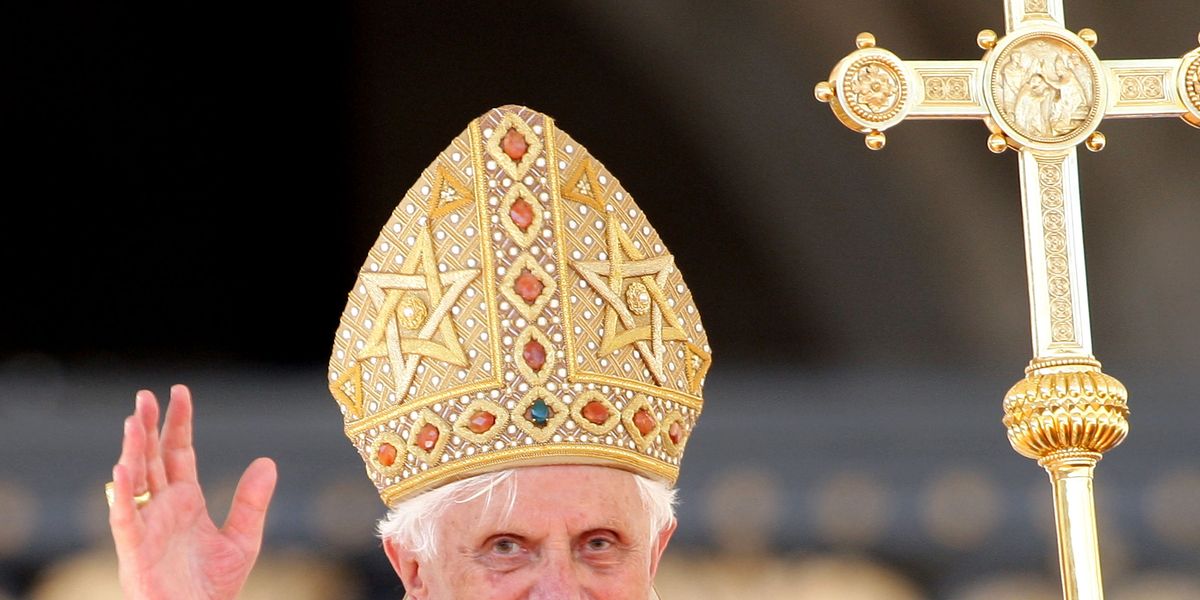 Pope Benedict XVI: Biography, Pope Emeritus, Roman Catholic Pope