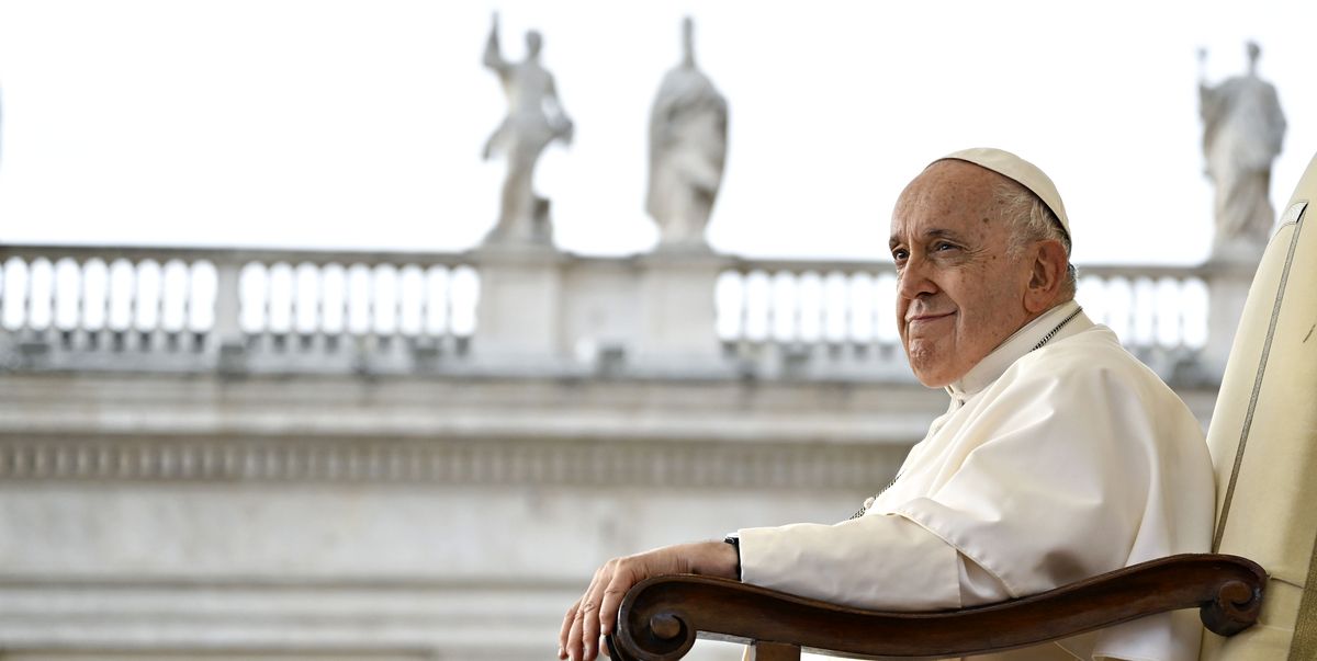 Why Isn't Pope Francis Being Buried in St. Peter's Basilica?