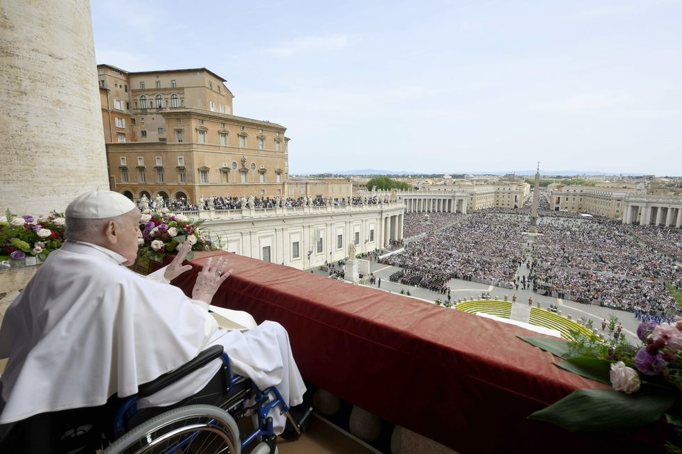 papa francisco
