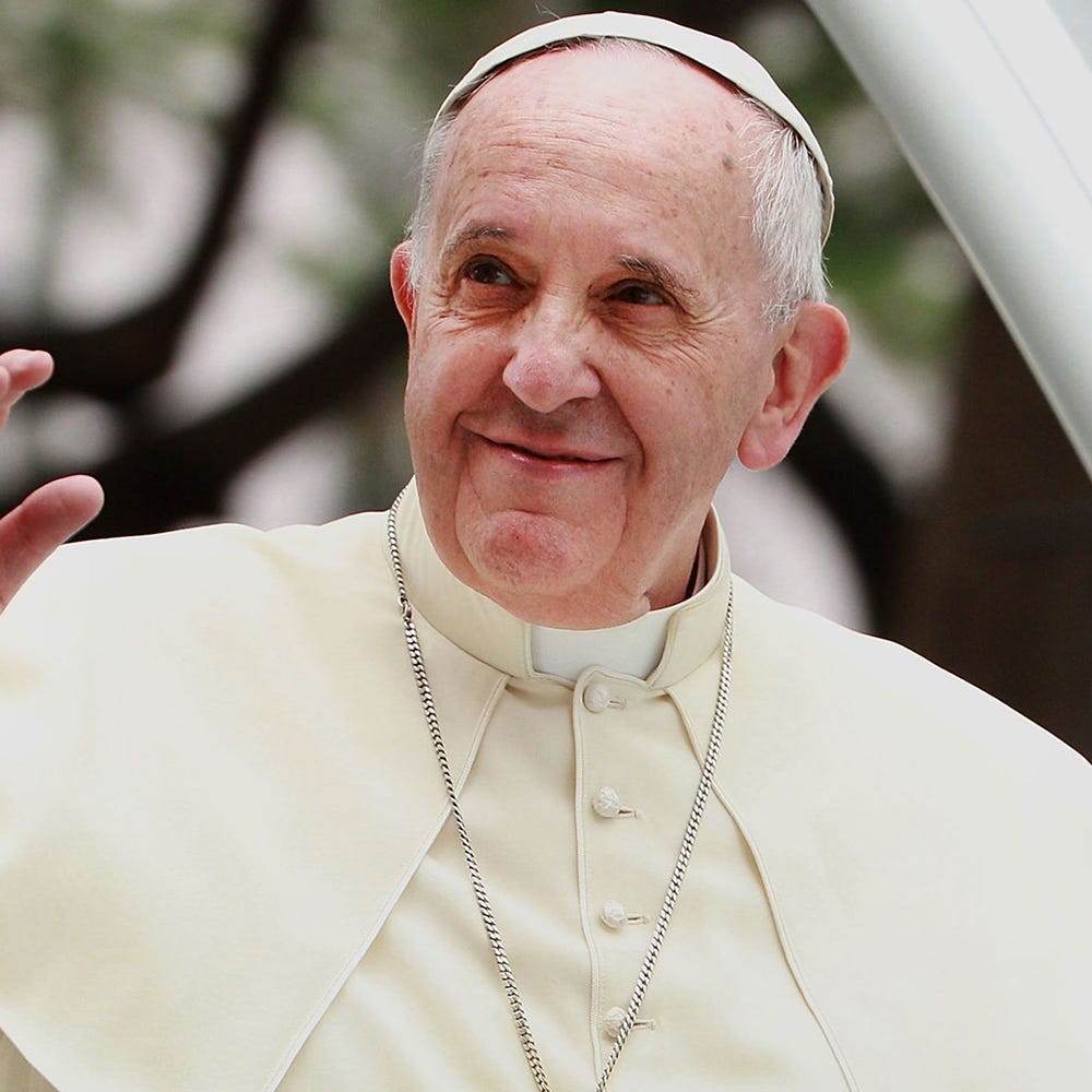 Pope Francis - Age, Quotes & Facts