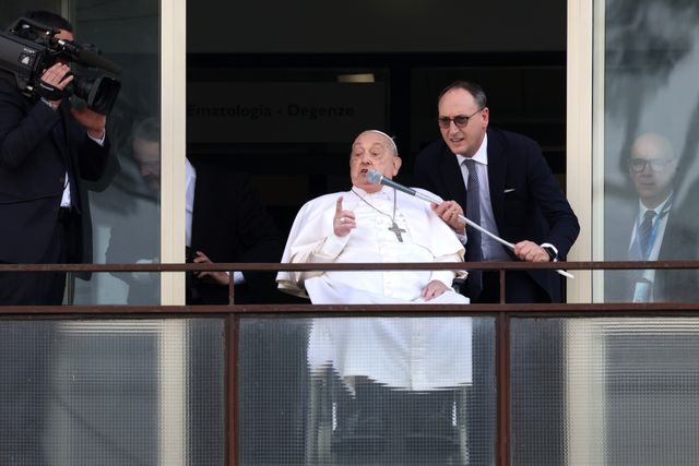 papa francisco