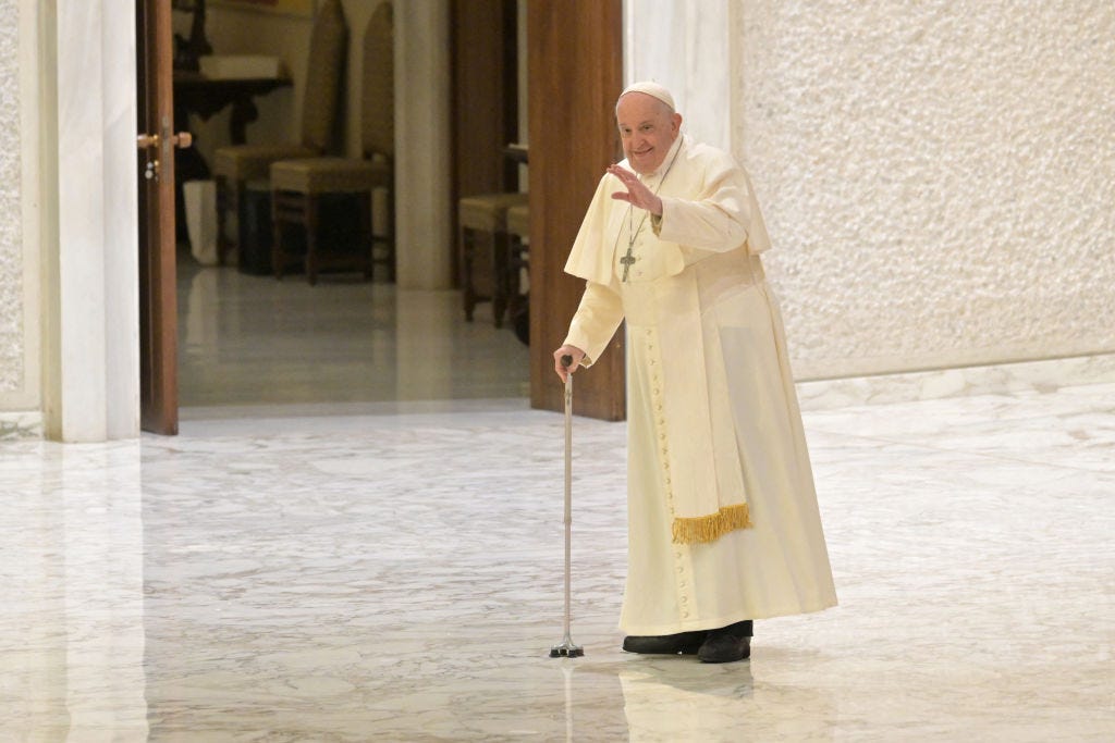 Pope Francis Allows Priests to Bless LGBT Marriages