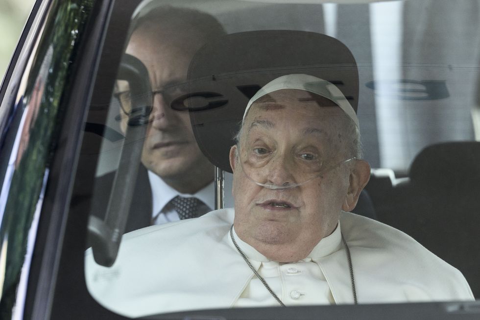 papa francisco