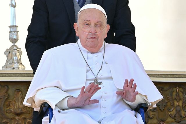 papa francisco misa angelus