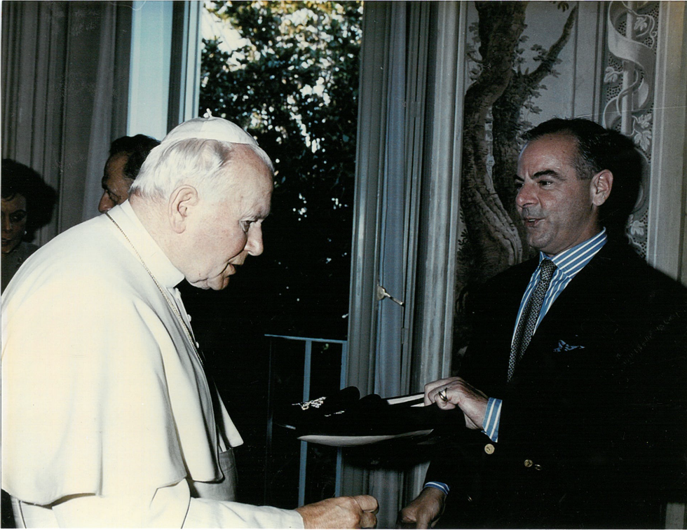 steinhart and pope