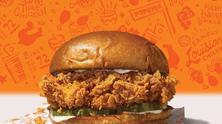 preview for Trying Everything On The Popeyes Menu | $100 Eats