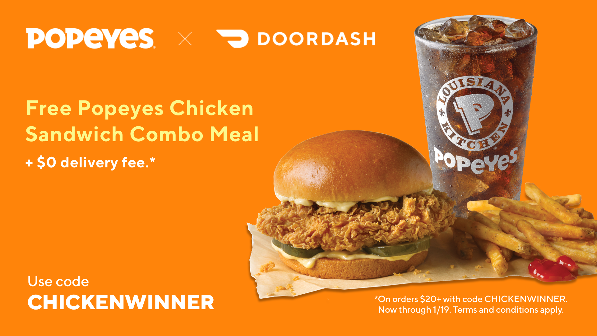 Popeyes Unleashes Spicy TRUFF Chicken Sandwich - QSR Magazine