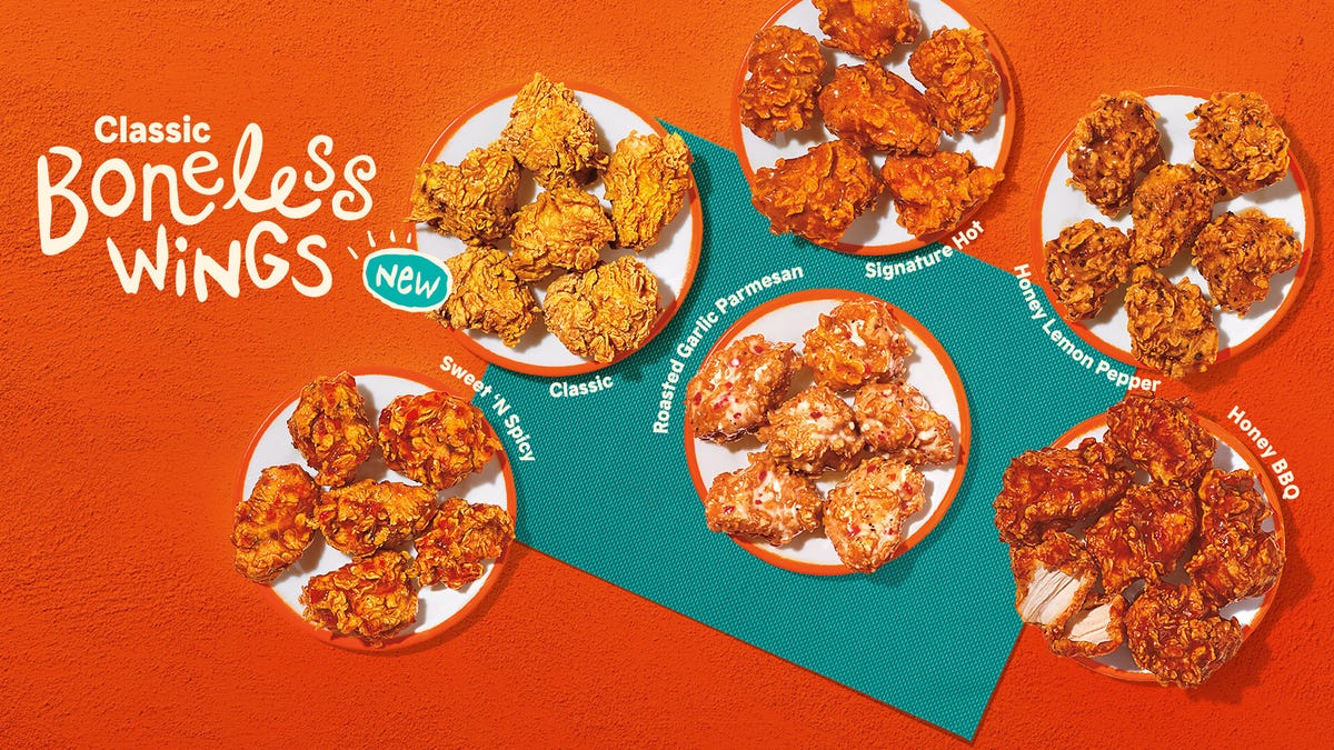 preview for Trying Everything On The Popeyes Menu | $100 Eats