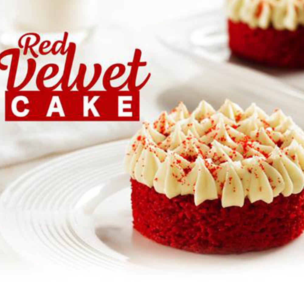 Popeyes Just Released a Limited-Edition Red Velvet Cake Cup for ...