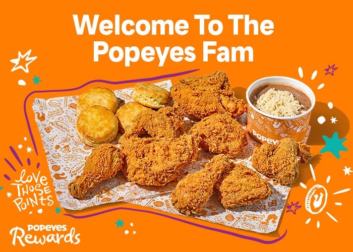 preview for Trying Everything On The Popeyes Menu | $100 Eats