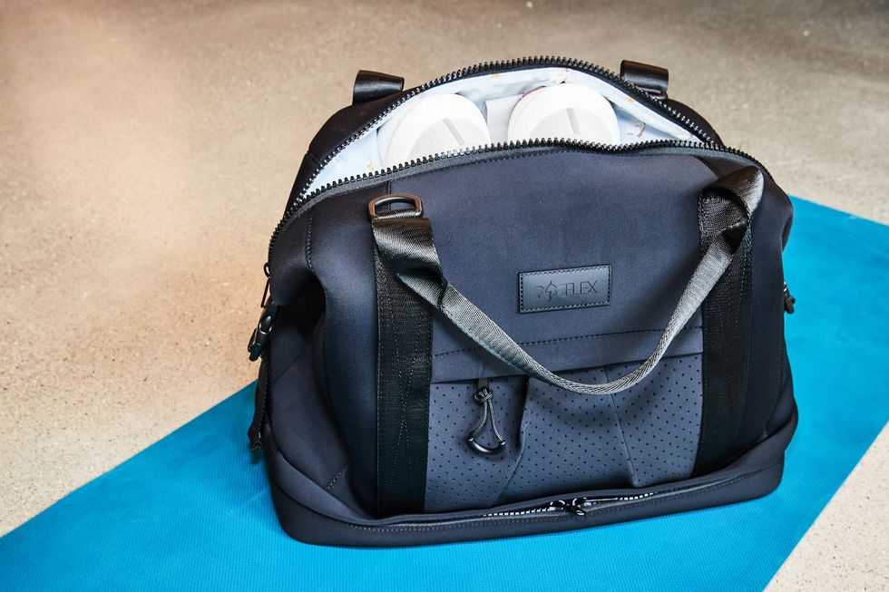 This Cute Gym Bag Is More Than 50% Off Right Now