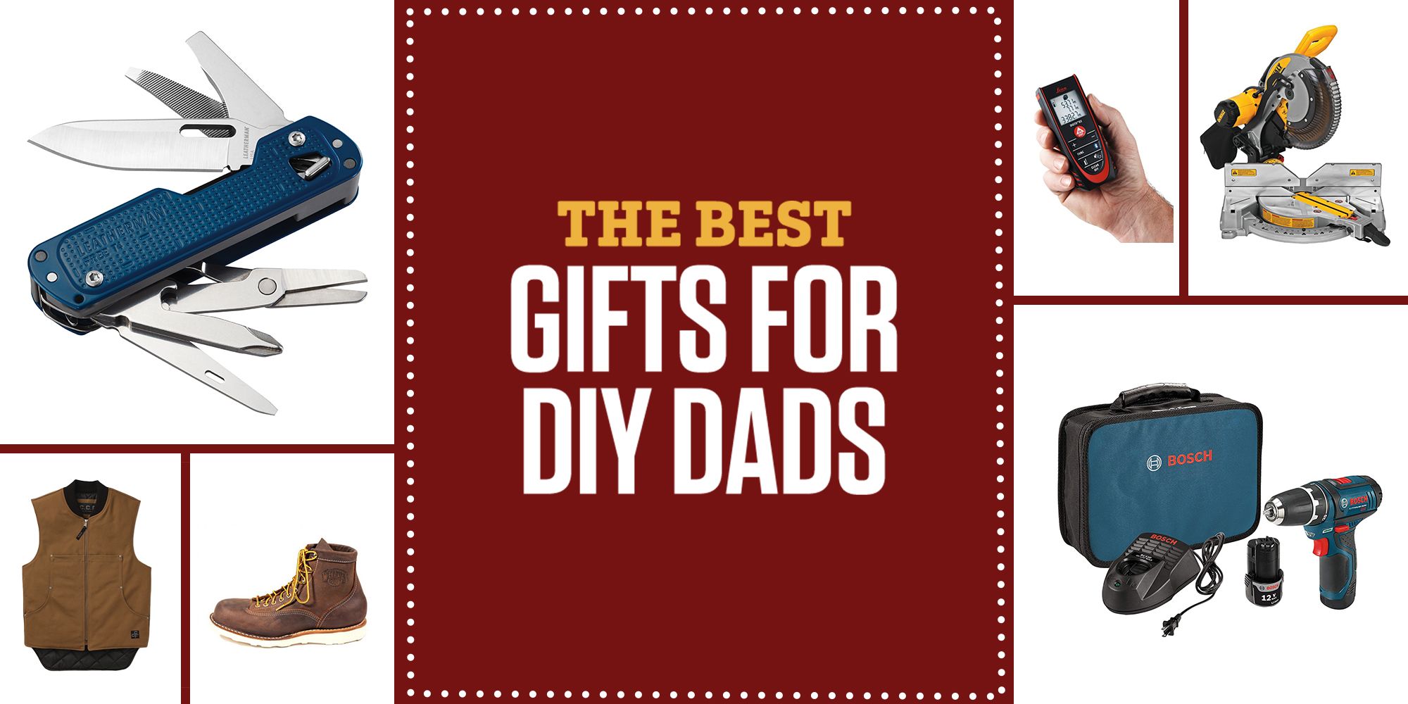 Gifts for 2024 handyman dad