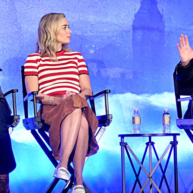 Disney's Mary Poppins Returns Press Conference