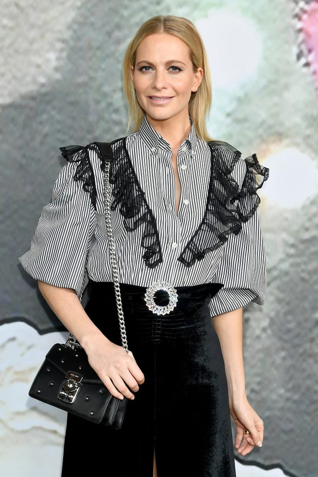 Poppy Delevigne