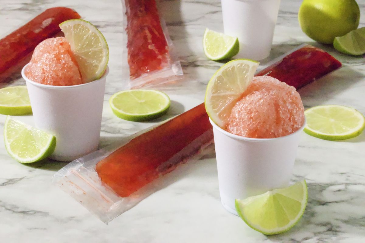 cosmopopsicles